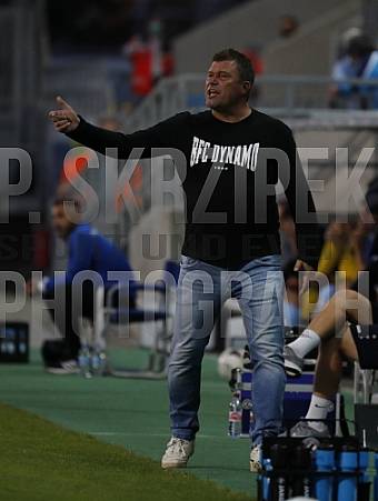 7.Spieltag Chemnitzer FC - BFC Dynamo,