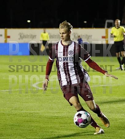 14.Spieltag FC Carl-Zeiss Jena - BFC Dynamo,