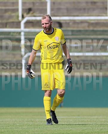 Testspiel BFC Dynamo - VfB Lübeck 1919,