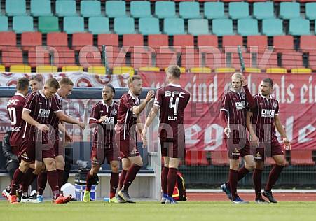 11.Spieltag BFC Dynamo - VfB Auerbach, 11.Spieltag BFC Dynamo - VfB Auerbach,