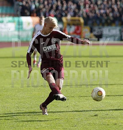 12.Spieltag BFC Dynamo - BSG Chemie Leipzig