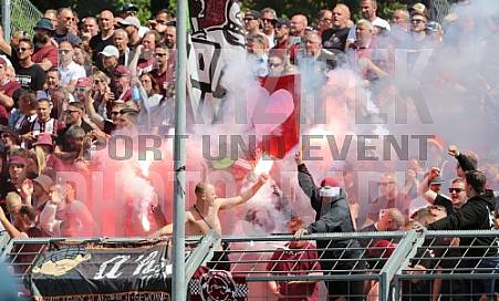 Relegation Rückspiel VfB Oldenburg - BFC Dynamo,