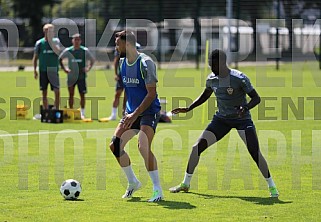 Training vom 23.07.2024 BFC Dynamo