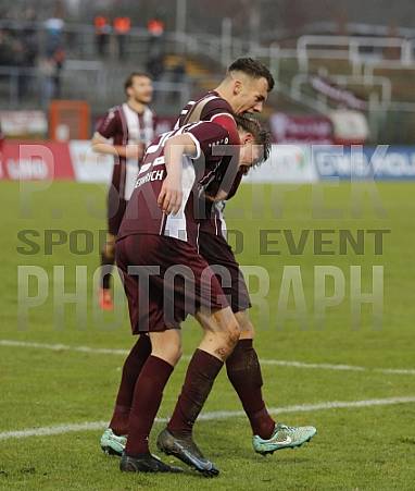 22.Spieltag BFC Dynamo - FC Eilenburg,