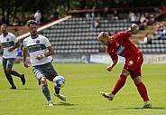 Testspiel SV Lichtenberg 47 - BFC Dynamo