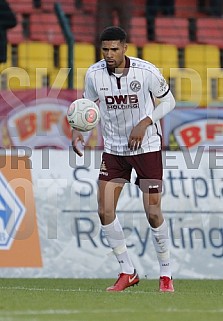 Halbfinale Runde AOK Landespokal , BFC Dynamo - FC Viktoria 1889 Berlin ,