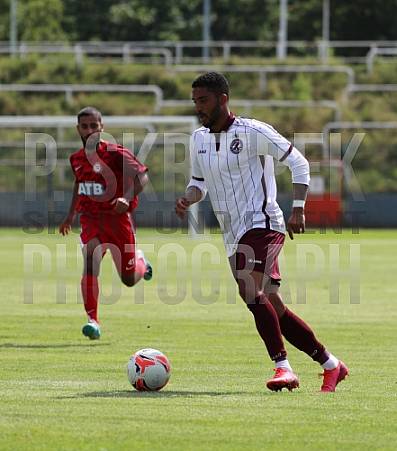 Testspiel BFC Dynamo - SV Sparta Lichtenberg