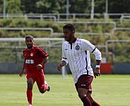 Testspiel BFC Dynamo - SV Sparta Lichtenberg