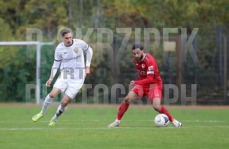 Achtelfinale Cosy-Wasch-Landespokal Berliner Athletik Klub 07 - BFC Dynamo,