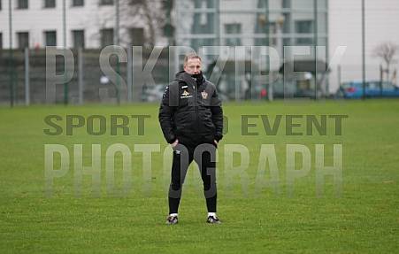 Training vom 06.01.2025 BFC Dynamo