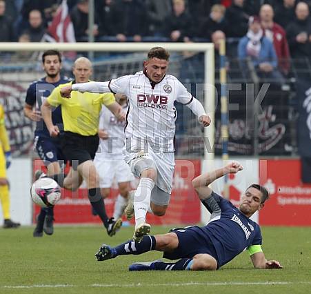 15.Spieltag SV Babelsberg 03 - BFC Dynamo ,