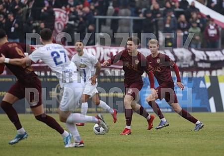 21.Spieltag BFC Dynamo - FC Eilenburg