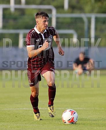 3.Testspiel BFC Dynamo - FSV Optik Rathenow,