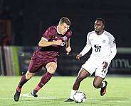 10.Spieltag BFC Dynamo - SV Babelsberg 03
