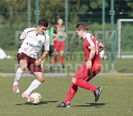 3.Spieltag BFC Dynamo U21 - Adlershofer BC