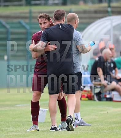Testspiel BFC Dynamo - VfB Lübeck 1919,