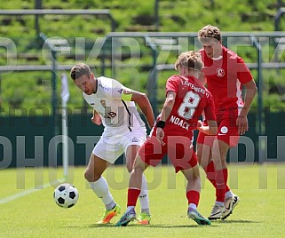 Testspiel BFC Dynamo - SV Lichtenberg 47,