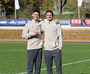 12.Spieltag FC Hertha 03 Zehlendorf - BFC Dynamo