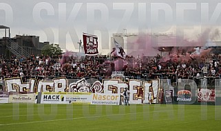 1.Spieltag BFC Dynamo - FC Carl-Zeiss Jena,