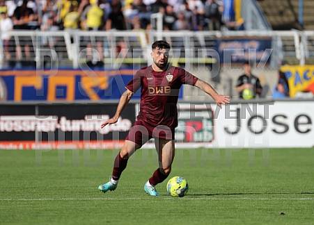 8.Spieltag 1.FC Lokomotive Leipzig - BFC Dynamo