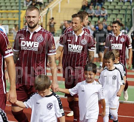 8.Spieltag BFC Dynamo - FSV Wacker 90 Nordhausen ,