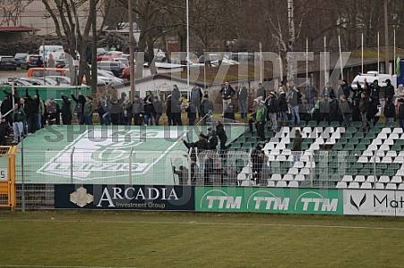 17.Spieltag BSG Chemie Leipzig - BFC Dynamo
