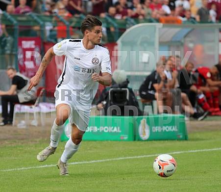 1.Runde DFB-Pokal BFC Dynamo - VfB Stuttgart