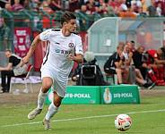 1.Runde DFB-Pokal BFC Dynamo - VfB Stuttgart