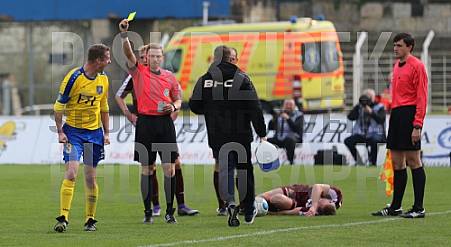 26.Spieltag 1.FC Lokomotive Leipzig - BFC Dynamo