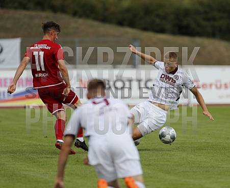 4.Spieltag VfB Germania Halberstadt - BFC Dynamo ,