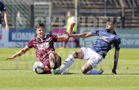 4.Testspiel SV Babelsberg 03 - BFC Dynamo ,