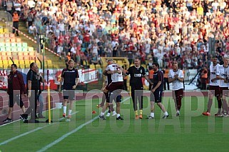 5.Spieltag  BFC Dynamo - FC Energie Cottbus