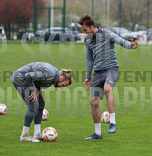 21.04.2022 Training BFC Dynamo