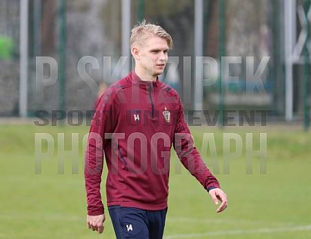 Training vom 14.03.2024 BFC Dynamo