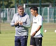 02.09.2019 Training BFC Dynamo