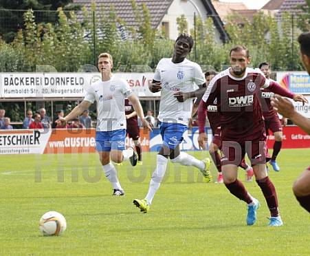 5.Spieltag FC Oberlausitz Neugersdorf - BFC Dynamo
