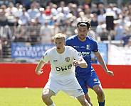 Pokalfinale VSG Altglienicke - BFC Dynamo,