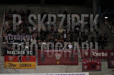 7.Spieltag Chemnitzer FC - BFC Dynamo,