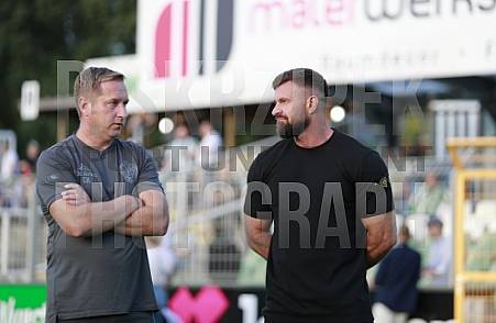 9.Spieltag BSG Chemie Leipzig - BFC Dynamo