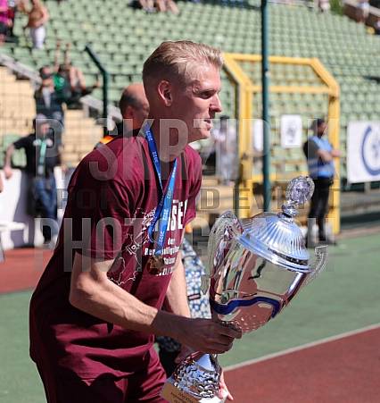 38.Spieltag VSG Altglienicke - BFC Dynamo,