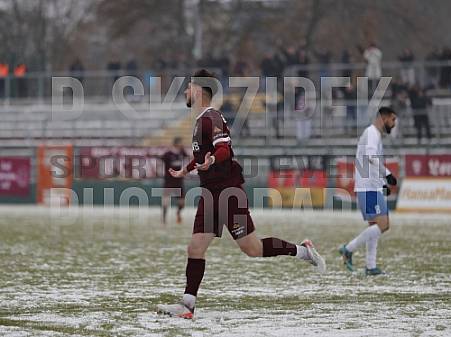 15.Spieltag BFC Dynamo - VSG Altglienicke