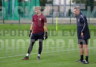 Training vom 03.08.2023 BFC Dynamo