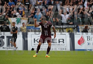 1.Spieltag BFC Dynamo - FC Carl-Zeiss Jena,