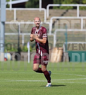 6.Spieltag BFC Dynamo -  F.C. Hertha 03 Zehlendorf