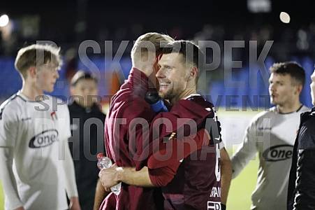 18.Spieltag BFC Dynamo - ZFC Meuselwitz,