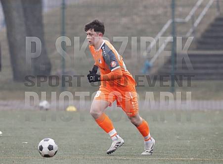 Testspiel BFC Dynamo - VfB 1921 Krischow,