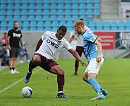 3.Spieltag Chemnitzer FC - BFC Dynamo,
