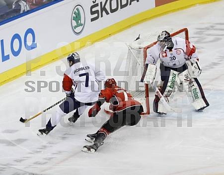 Eisbären Berlin -  HC Neman Grodno ,Champions Hockey League 2018 ,