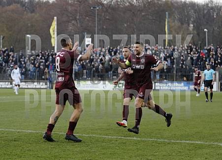 27.Spieltag SV Babelsberg 03 - BFC Dynamo 27.Spieltag SV Babelsberg 03 - BFC Dynamo