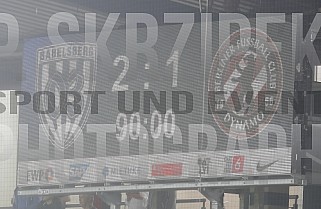 7.Spieltag SV Babelsberg 03 - BFC Dynamo,